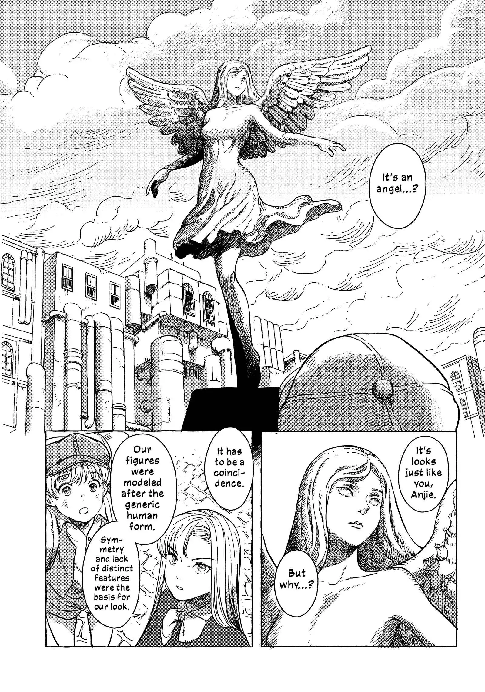 Erio to Denki Ningyou Chapter 2 9